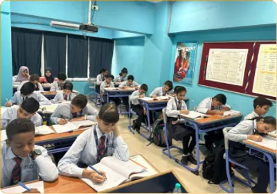 Digitally Enabled Classroom